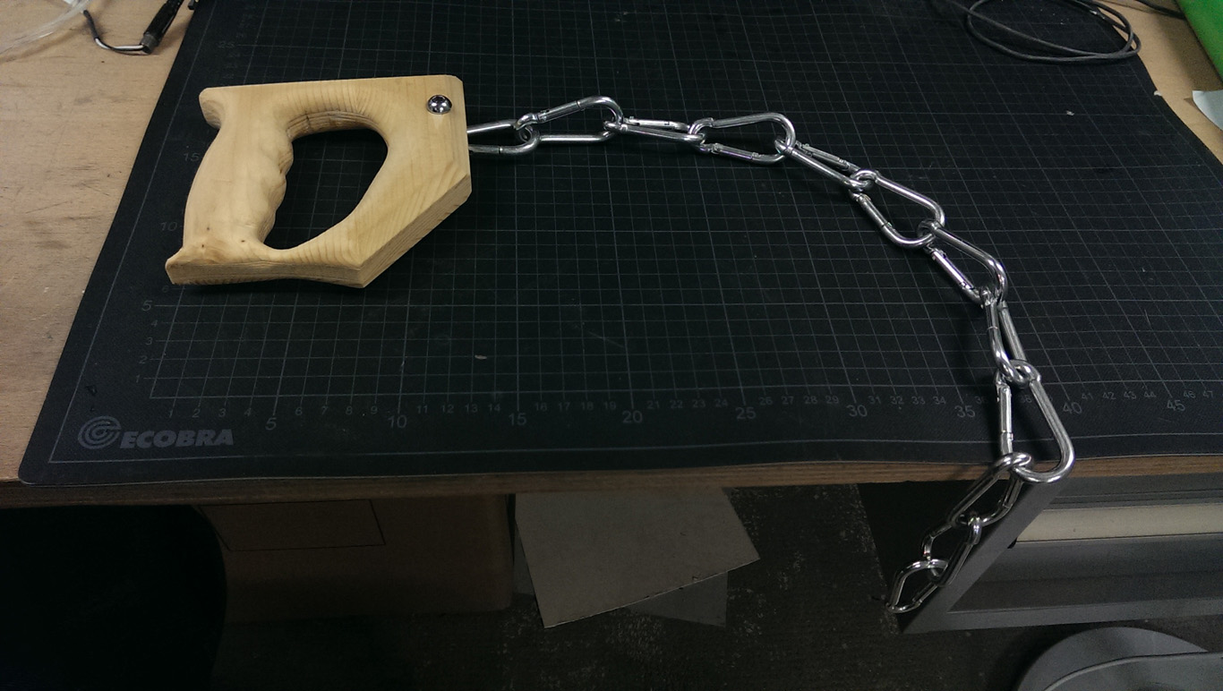 Chainsaw